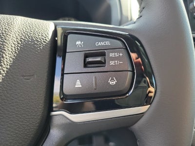 2027 Honda Odyssey EX-L