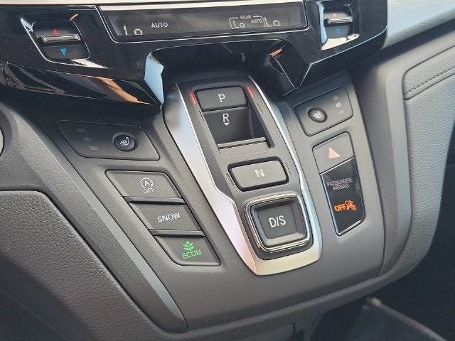 2027 Honda Odyssey EX-L