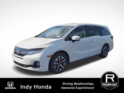 2027 Honda Odyssey EX-L