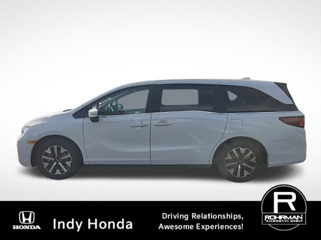 2027 Honda Odyssey EX-L