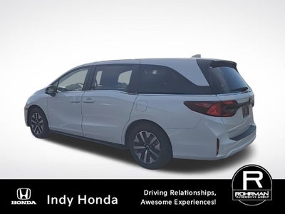 2027 Honda Odyssey EX-L