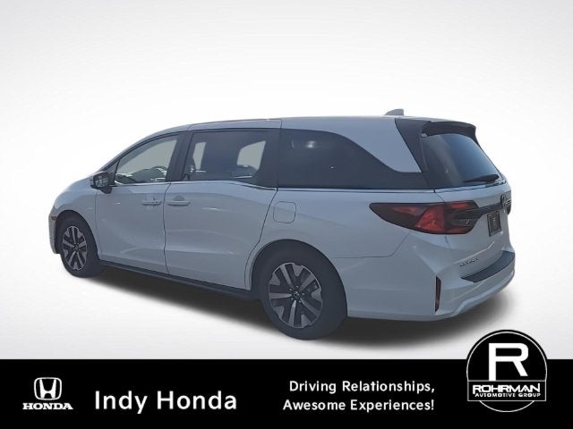 2027 Honda Odyssey EX-L