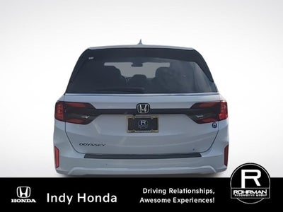 2027 Honda Odyssey EX-L