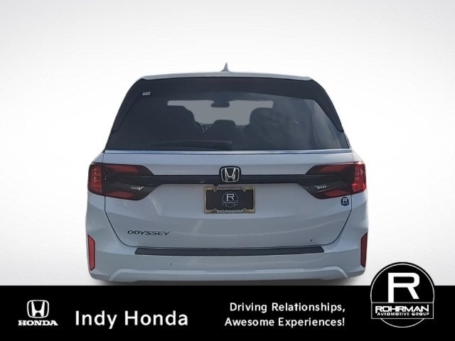 2027 Honda Odyssey EX-L