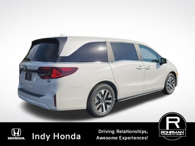 2027 Honda Odyssey EX-L