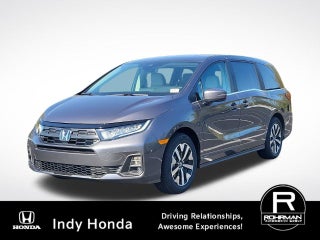 2027 Honda Odyssey EX-L