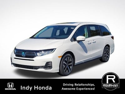 2027 Honda Odyssey EX-L