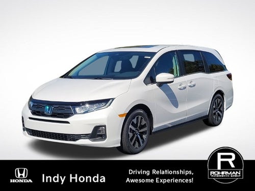 2027 Honda Odyssey EX-L