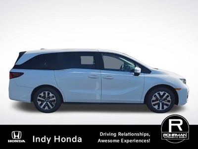2027 Honda Odyssey EX-L