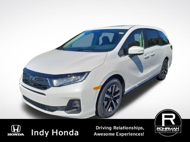 2027 Honda Odyssey EX-L