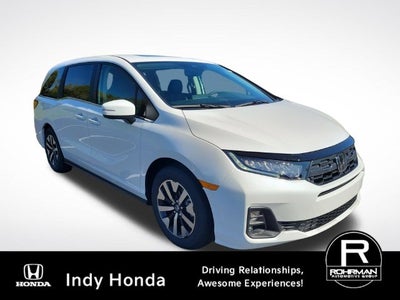 2027 Honda Odyssey EX-L