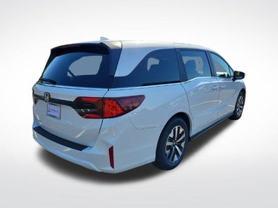 2027 Honda Odyssey EX-L