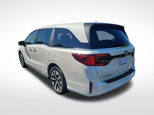 2027 Honda Odyssey EX-L