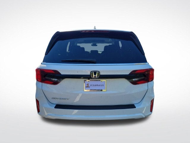 2027 Honda Odyssey EX-L