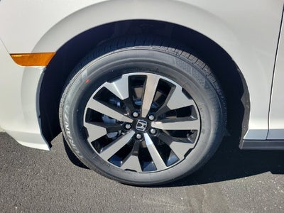 2027 Honda Odyssey EX-L