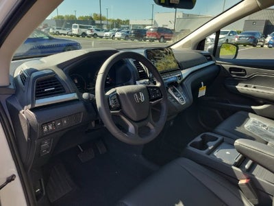 2027 Honda Odyssey EX-L