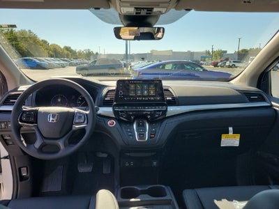 2027 Honda Odyssey EX-L