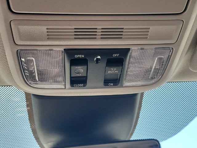 2027 Honda Odyssey EX-L