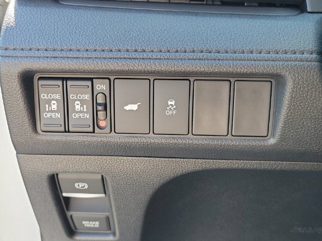 2027 Honda Odyssey EX-L