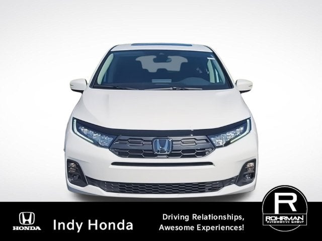 2027 Honda Odyssey EX-L