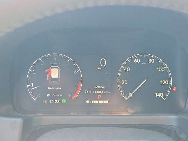 2027 Honda Odyssey EX-L
