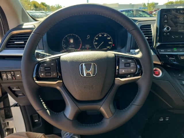 2027 Honda Odyssey EX-L