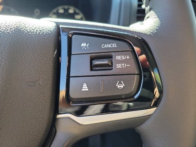 2027 Honda Odyssey EX-L