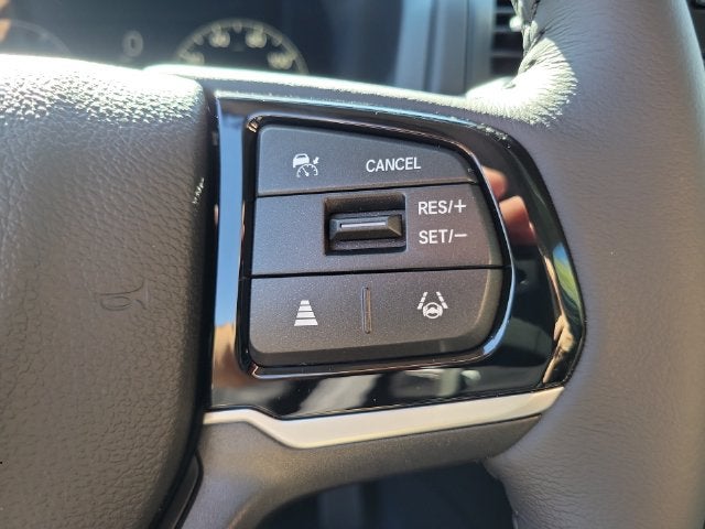 2027 Honda Odyssey EX-L