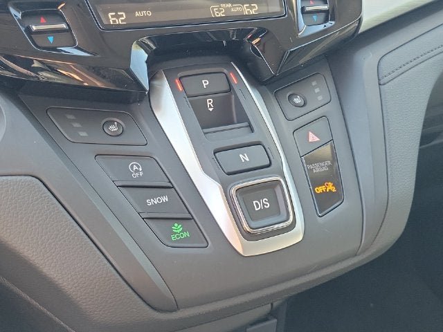 2027 Honda Odyssey EX-L