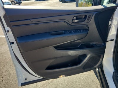 2027 Honda Odyssey EX-L