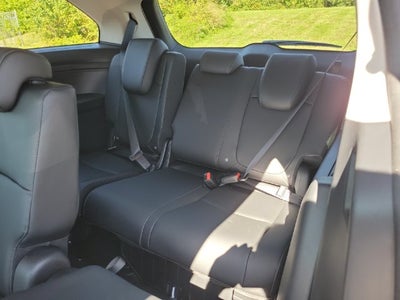 2027 Honda Odyssey EX-L
