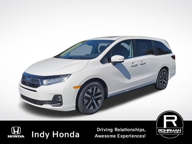 2027 Honda Odyssey EX-L