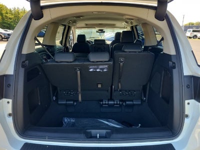 2027 Honda Odyssey EX-L