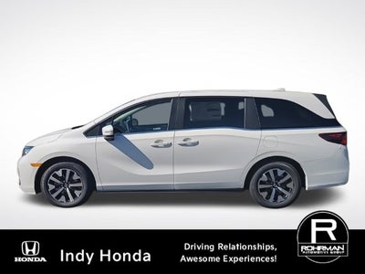 2027 Honda Odyssey EX-L