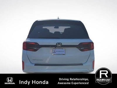 2027 Honda Odyssey EX-L