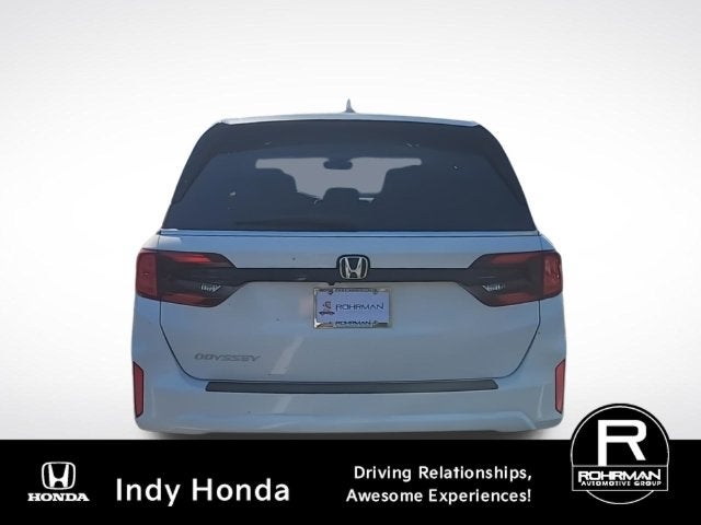 2027 Honda Odyssey EX-L