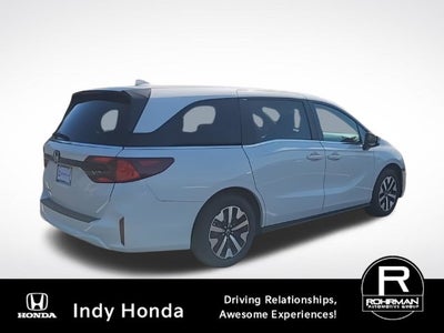2027 Honda Odyssey EX-L