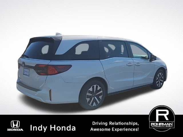 2027 Honda Odyssey EX-L