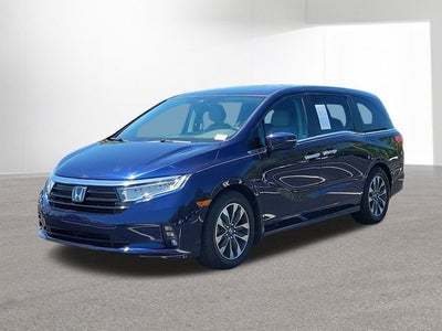 2023 Honda Odyssey EX-L