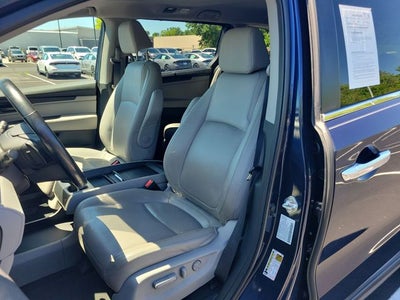 2023 Honda Odyssey EX-L