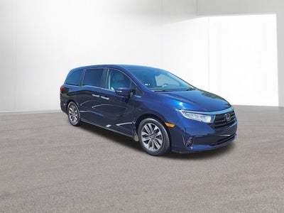 2023 Honda Odyssey EX-L