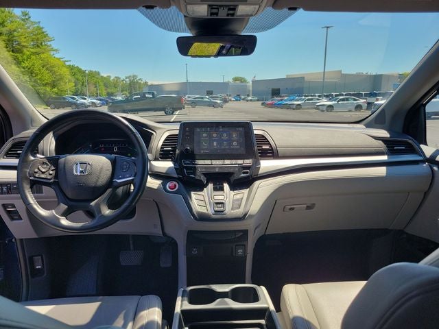 2023 Honda Odyssey EX-L
