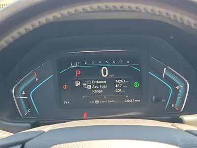 2023 Honda Odyssey EX-L