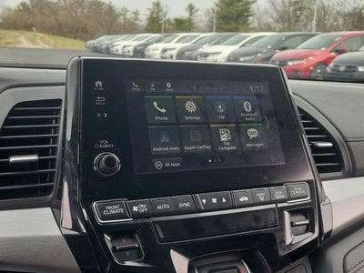 2024 Honda Odyssey EX-L