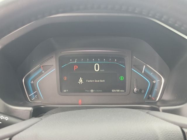 2024 Honda Odyssey EX-L