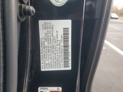 2024 Honda Odyssey EX-L