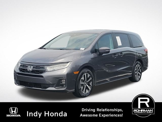 2025 Honda Odyssey EX-L