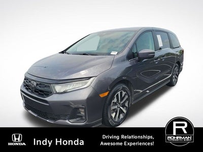 2025 Honda Odyssey EX-L