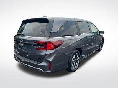 2025 Honda Odyssey EX-L
