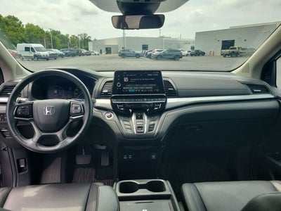 2025 Honda Odyssey EX-L